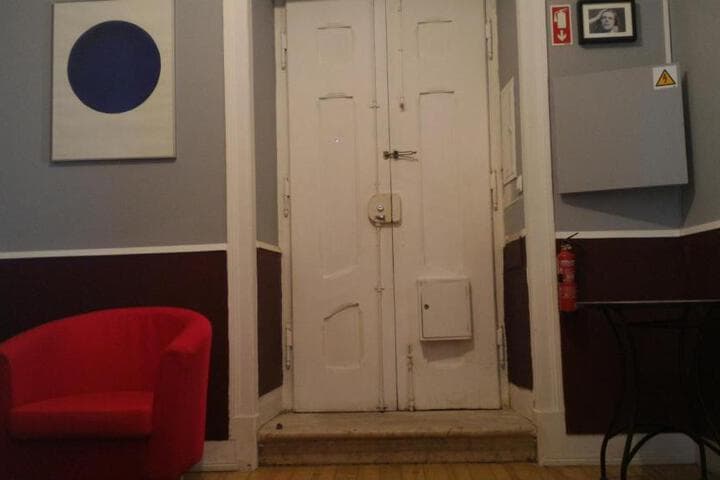 Ritz & Freud Guest House photo 5