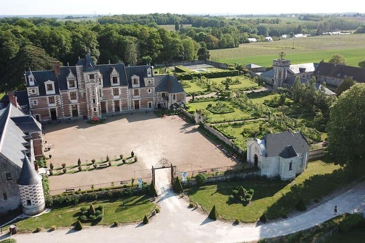 Chateau De Jallanges photo 3