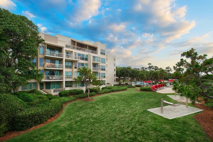 Marriotts Monarch at Sea Pines photo 2