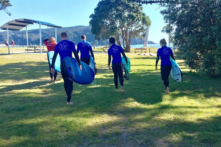Surf N Stay Whangamata photo 4
