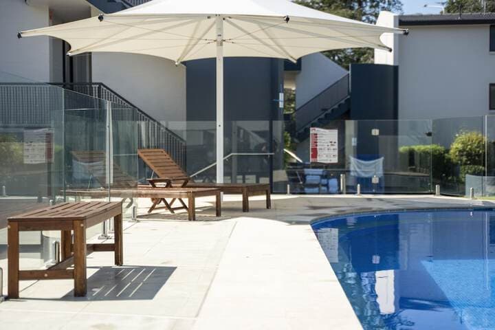 Manuka Park Apartments photo 4