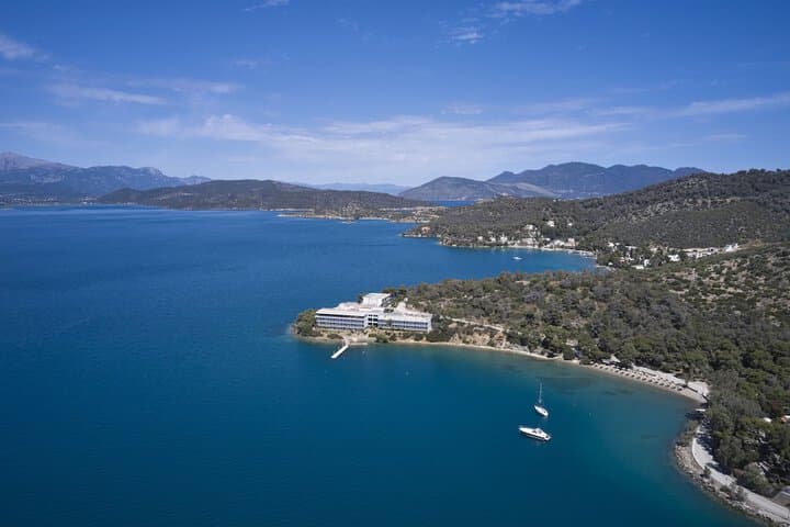 Xenia Poros Image Hotel photo 4