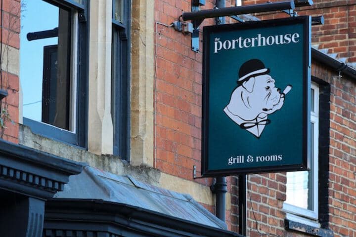 The Porterhouse Grill & Rooms photo 2