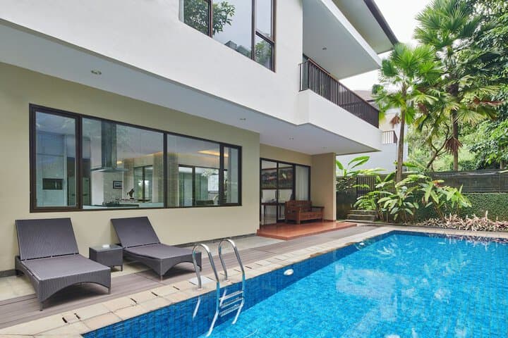 Oyama Villa 4 Bedrooms With a Private Pool photo 4
