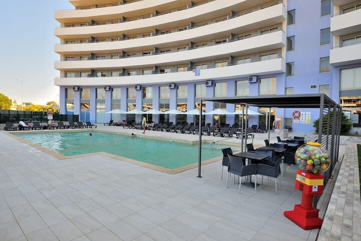 Oceano Atlantico Apartamentos Turisticos photo 3