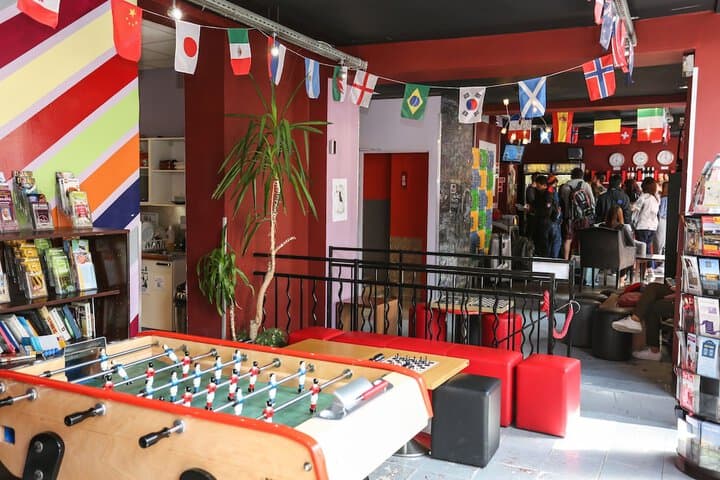 Le Montclair Montmartre by River Hostel photo 3