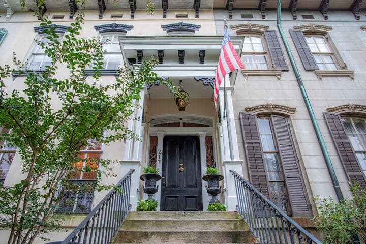 Justine Inn Savannah photo 5
