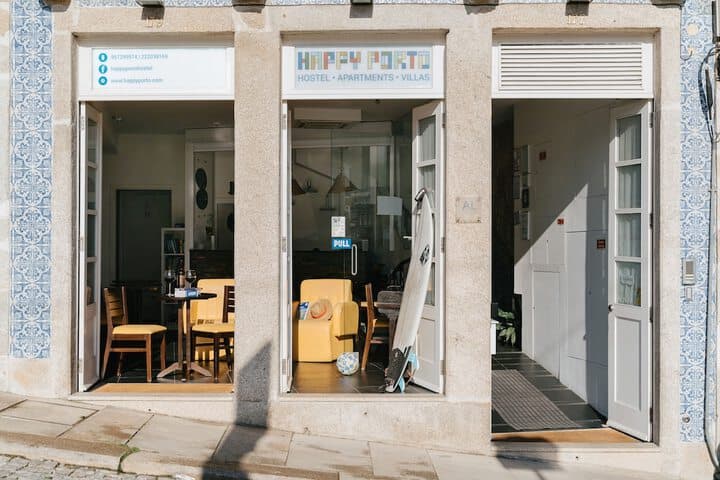 Happy Porto Hostel & Apartments photo 3