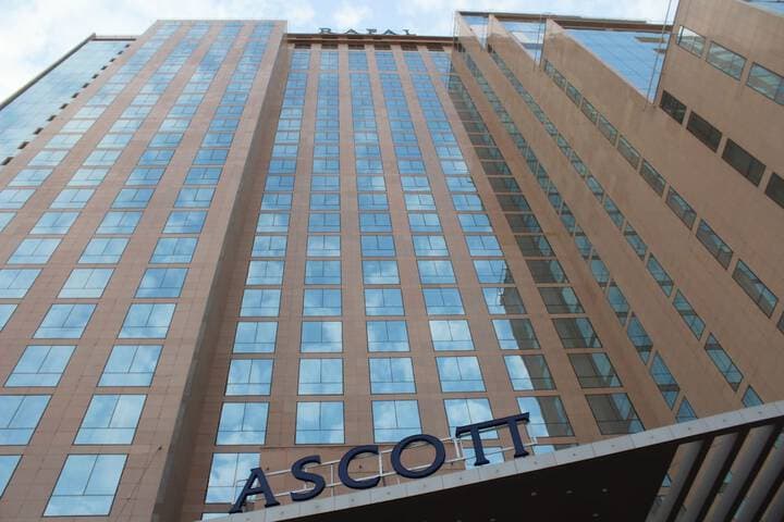 Ascott Rafal Olaya Riyadh photo 4