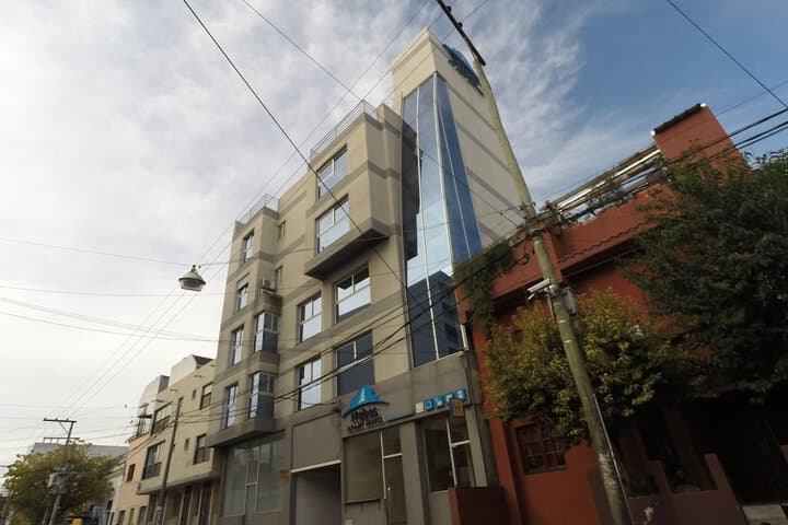 Nubes Apart Hotel photo 4