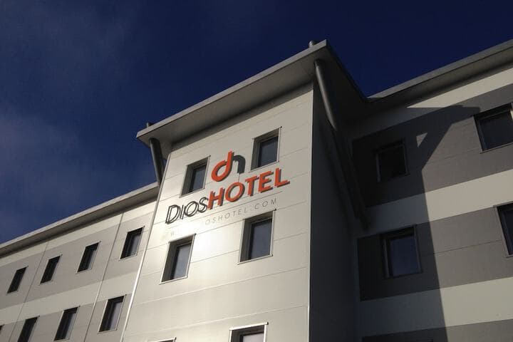 Dios Hôtel Toulouse Nord photo 4