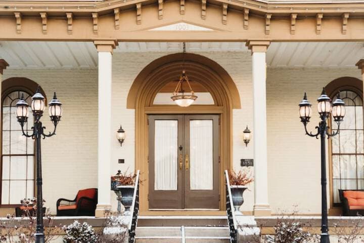 The Pepin Mansion Historic B&B photo 5