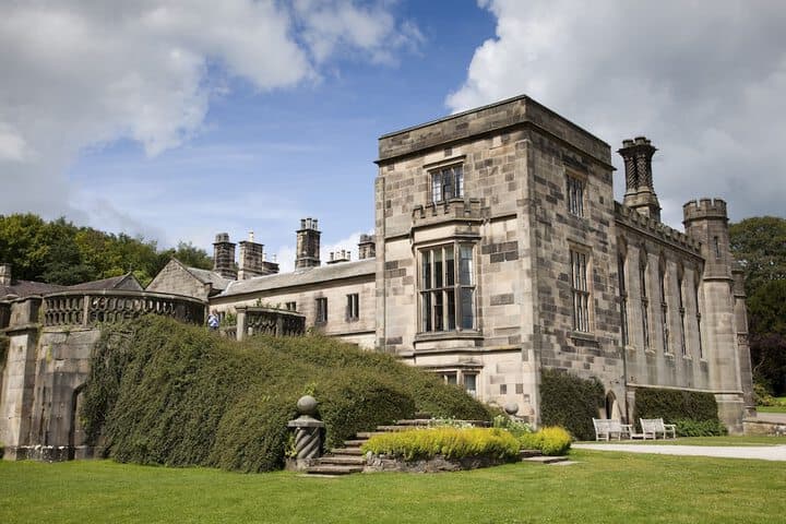 YHA Ilam Hall Hostel photo 3