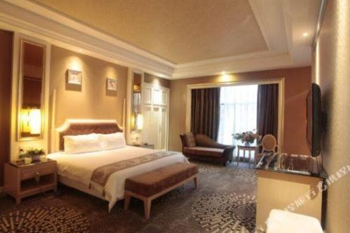 Dongguan Silver Holiday Hotel photo 5