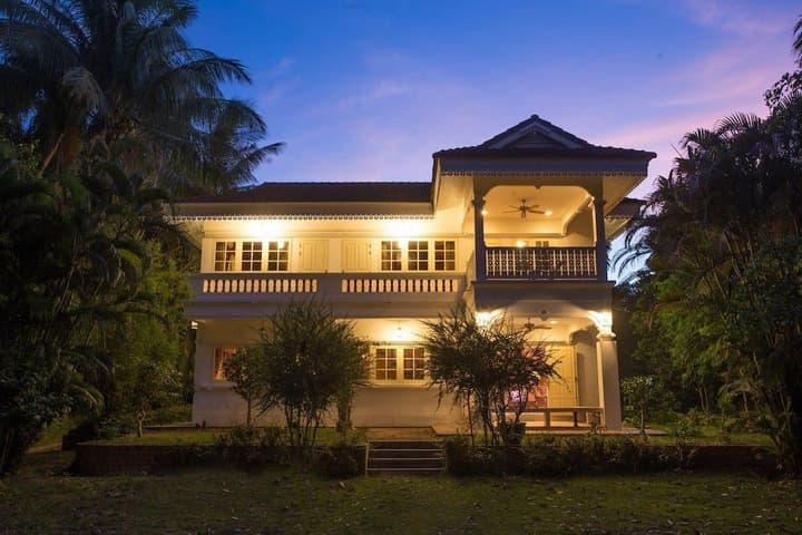 Baan Khun Nang Colonial Residence photo 5