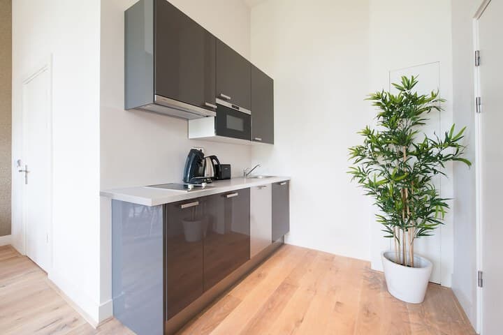 Stayci Apartments Museumpark Deluxe photo 4