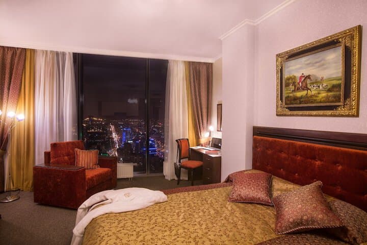 Povarnya destination view