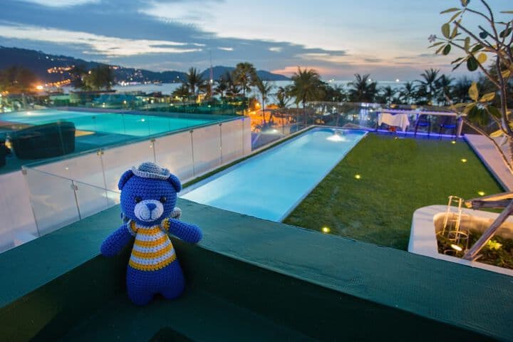 BearPacker Patong Hostel photo 4