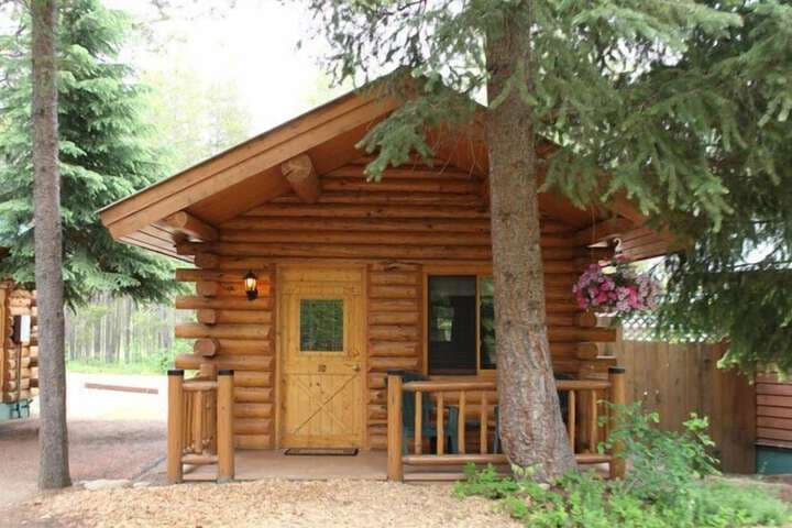 Silverwolf Log Chalet Resort photo 4