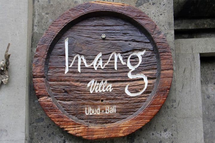 Inang Ubud Villa photo 2