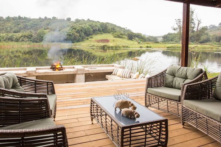 Great Brak River destination view