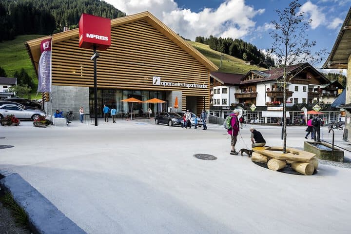 alpen select apartments Kleinwalsertal photo 4