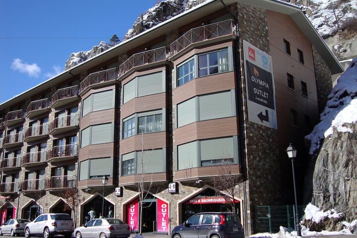 Apartamentos Canillo Pie de Pistas 3000 photo 2