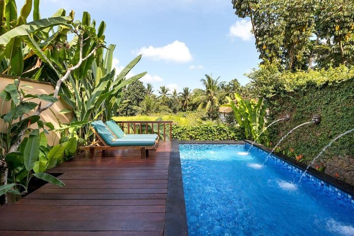 Ubud Green Resort Villas Powered by Archipelago photo 5