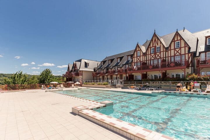 Résidence Premium & Spa Houlgate Pierre & Vacances photo 5