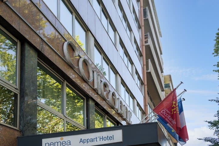 Nemea Appart Hotel Concorde Toulouse Gare Matabiau photo 3