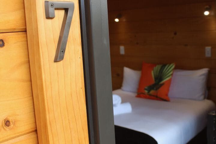 Kingston destination view
