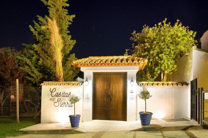 Casitas de la Sierra photo 4