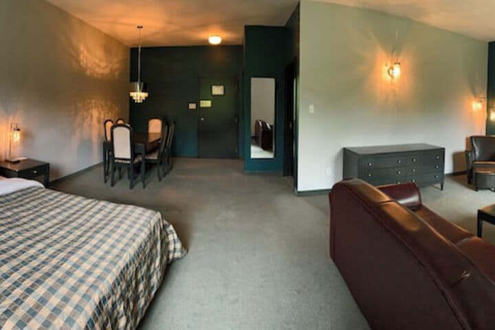 Auberge Val Saint Côme photo 5