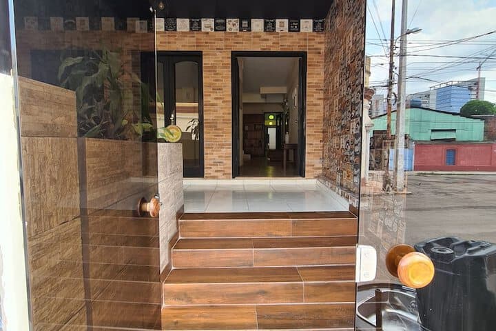 Costanera Hostel Asuncion photo 4