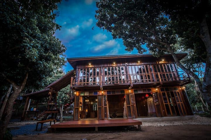 Nan De Panna Riverside Homestay photo 2