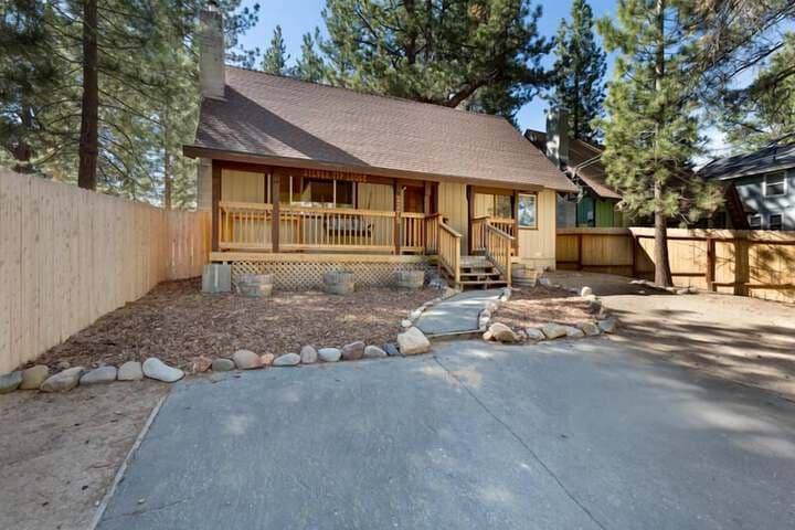 South Lake Tahoe destination view