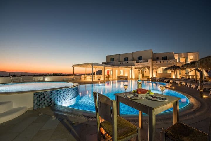 Cycladic Islands Hotel & Spa photo 4