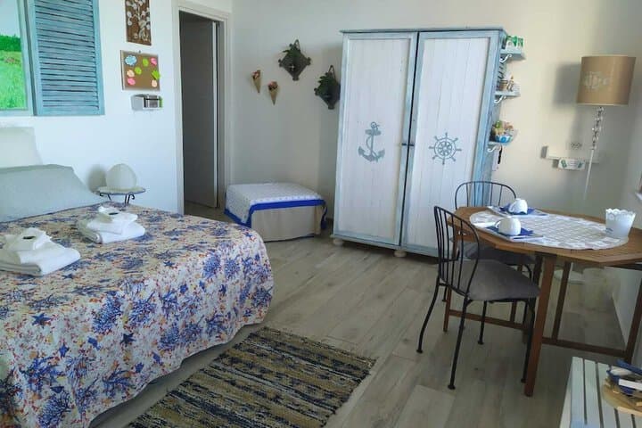Crotone destination view