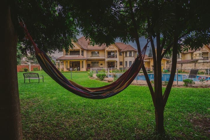 The Cottage Guest House Gigiri photo 4