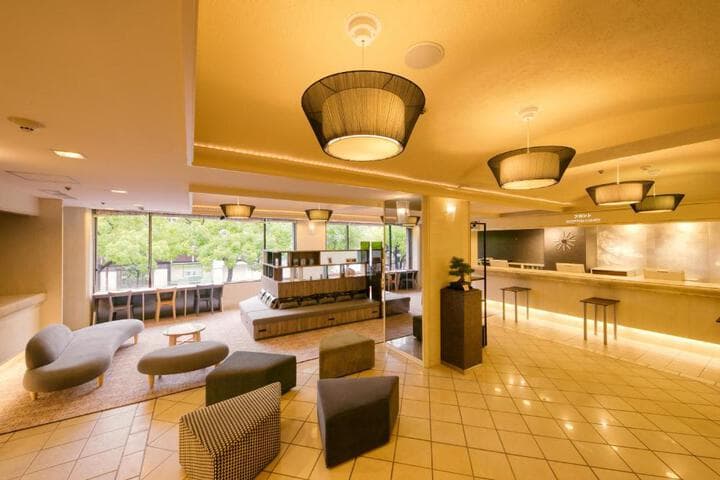 Takamatsu Tokyu REI Hotel photo 5