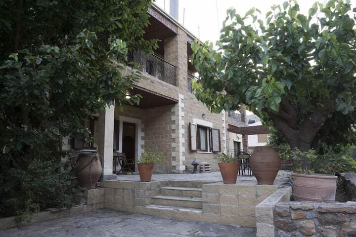 Theriso destination view