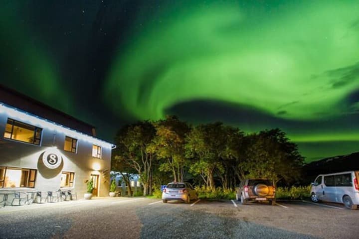 Skjaldarvik Guest House photo 3