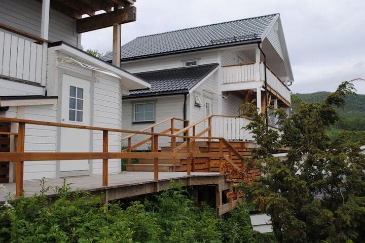 Furoy Fishingcamp&Hotel Apartments photo 3