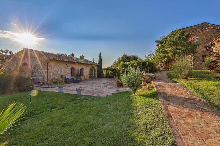 Le Mascie Country House photo 4