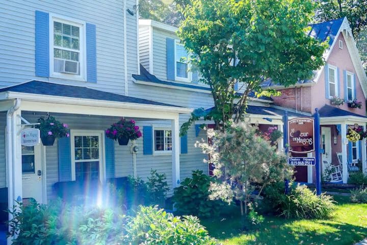 Au Coeur de Magog B&B photo 3