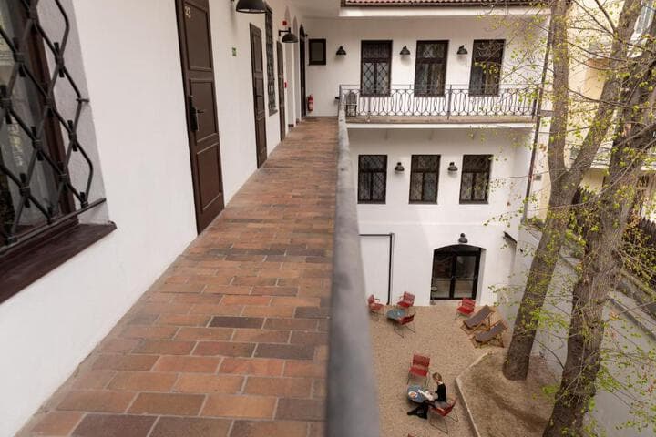 Hotel Amadeus photo 3