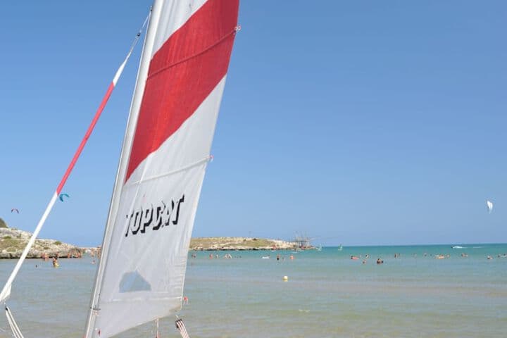 Villaggio Capo Vieste Camping photo 2