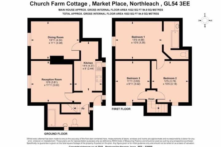 Church Farm Cottage photo 2