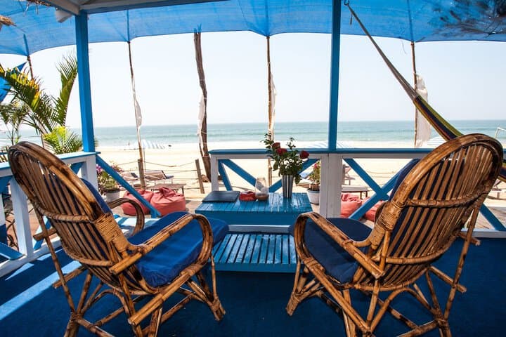 Agonda destination view
