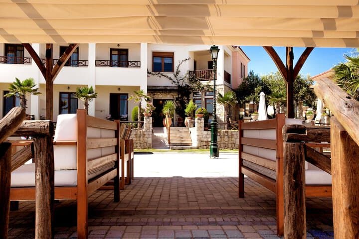 Paralio Hotel photo 3
